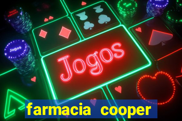 farmacia cooper vila nova