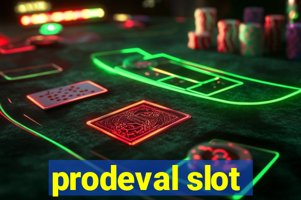 prodeval slot