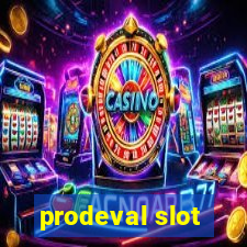 prodeval slot