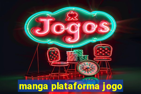 manga plataforma jogo