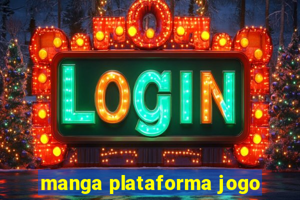 manga plataforma jogo