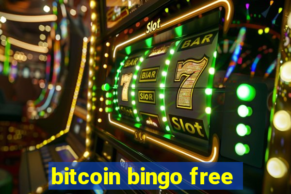 bitcoin bingo free