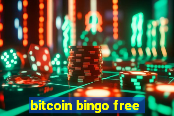 bitcoin bingo free