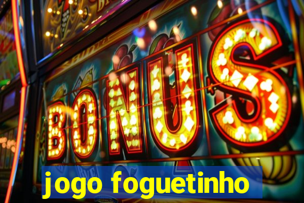 jogo foguetinho