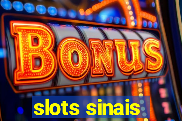 slots sinais