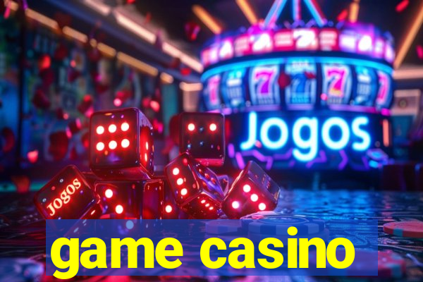 game casino