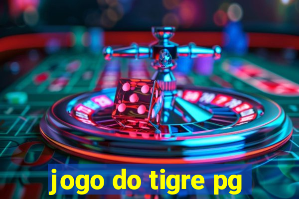 jogo do tigre pg