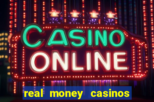 real money casinos with no deposit