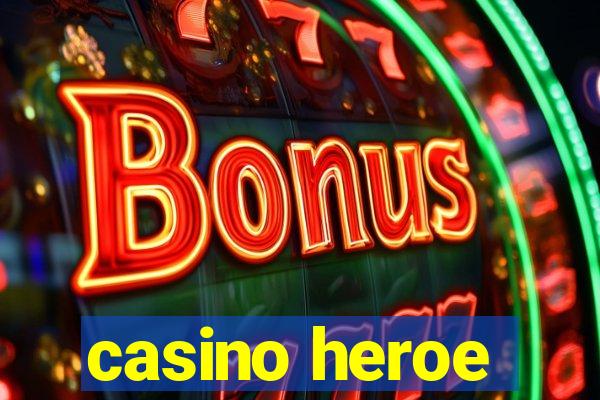 casino heroe