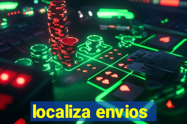 localiza envios