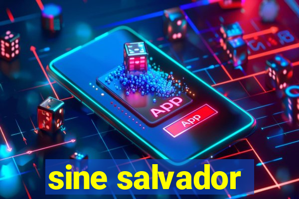 sine salvador