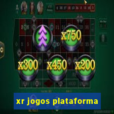 xr jogos plataforma