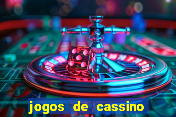 jogos de cassino que paga de verdade