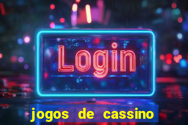 jogos de cassino que paga de verdade