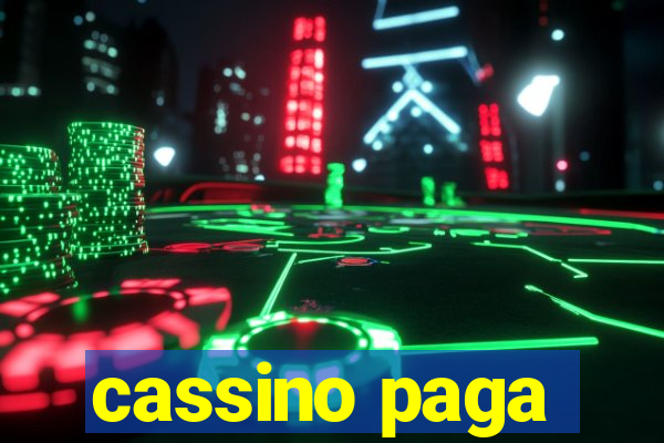 cassino paga