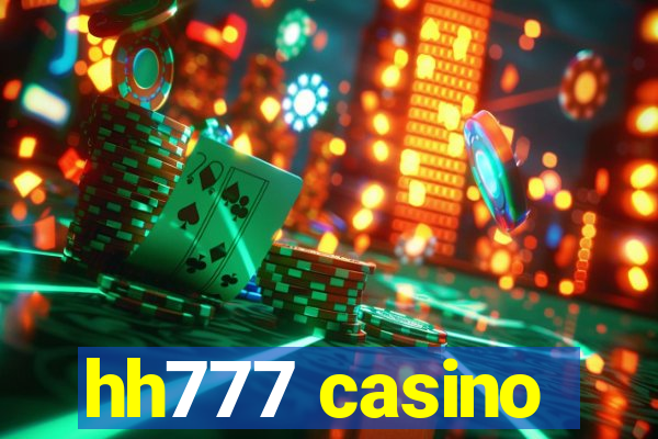 hh777 casino