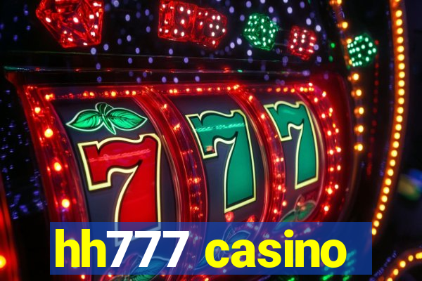 hh777 casino