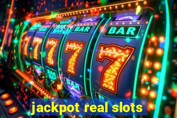 jackpot real slots