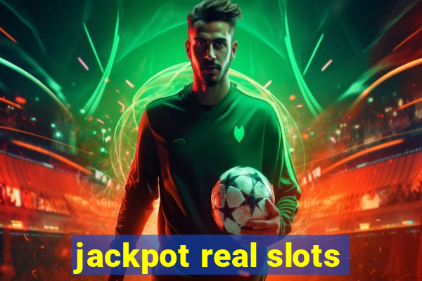 jackpot real slots