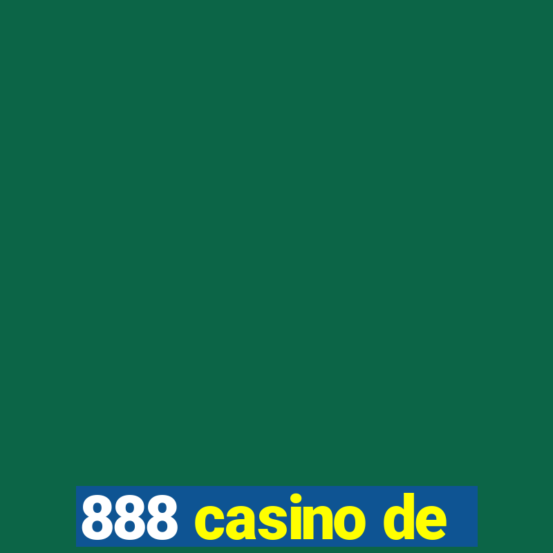 888 casino de