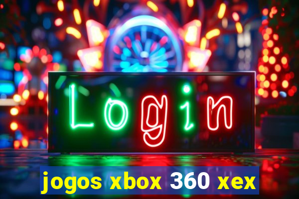 jogos xbox 360 xex