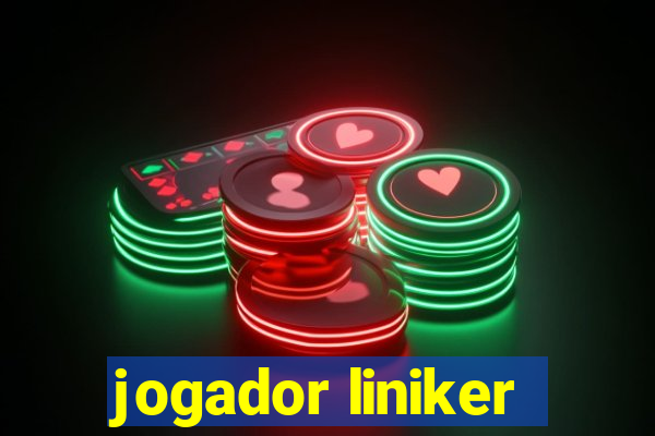 jogador liniker