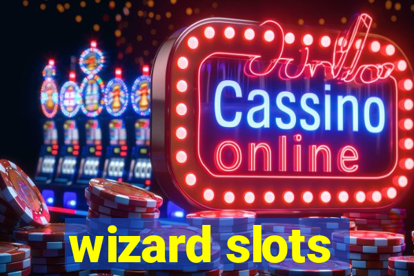 wizard slots