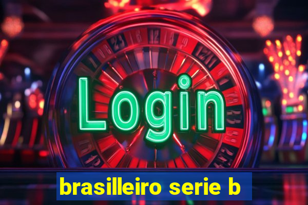 brasilleiro serie b