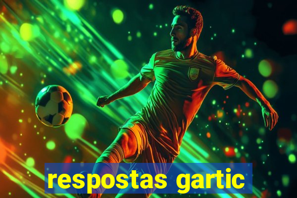 respostas gartic