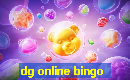 dg online bingo