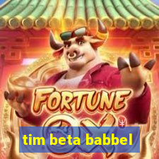 tim beta babbel