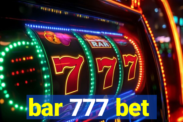 bar 777 bet