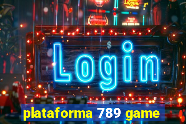 plataforma 789 game