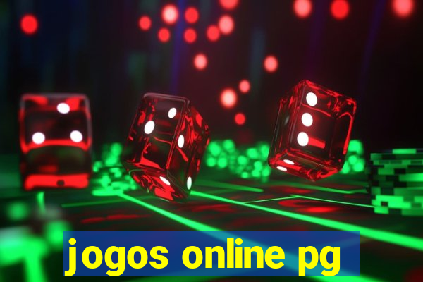 jogos online pg