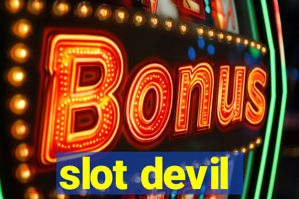 slot devil