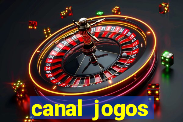 canal jogos champions league