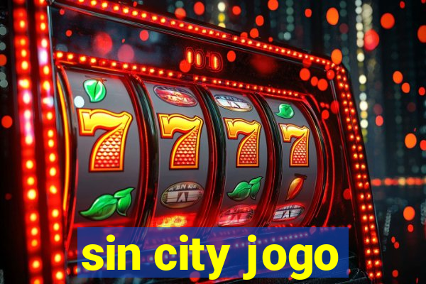 sin city jogo