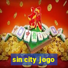 sin city jogo