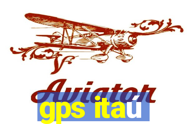 gps itaú