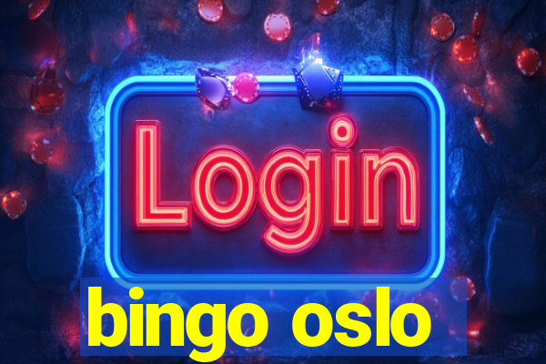 bingo oslo