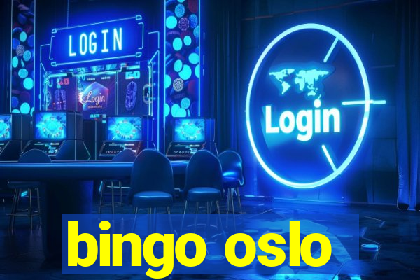 bingo oslo