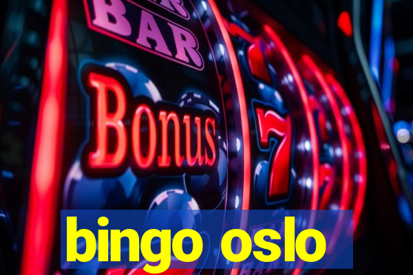 bingo oslo