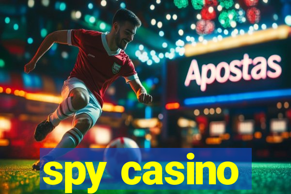 spy casino