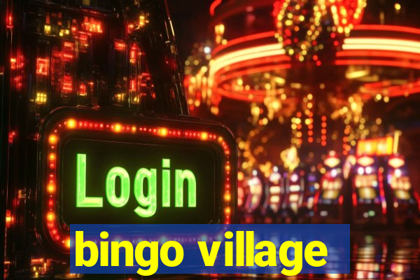 bingo village