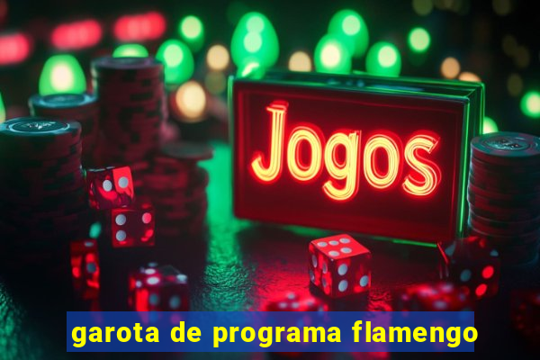 garota de programa flamengo