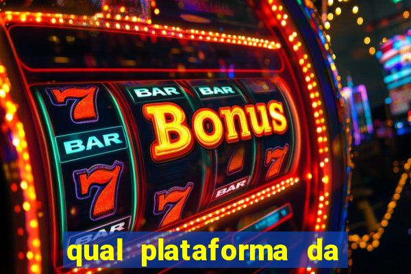 qual plataforma da bonus para jogar