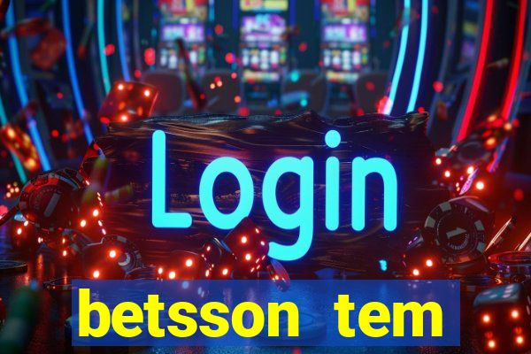 betsson tem pagamento antecipado