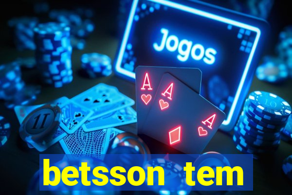 betsson tem pagamento antecipado