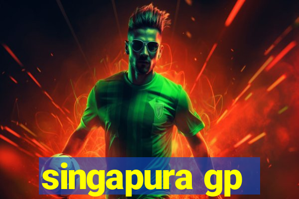 singapura gp