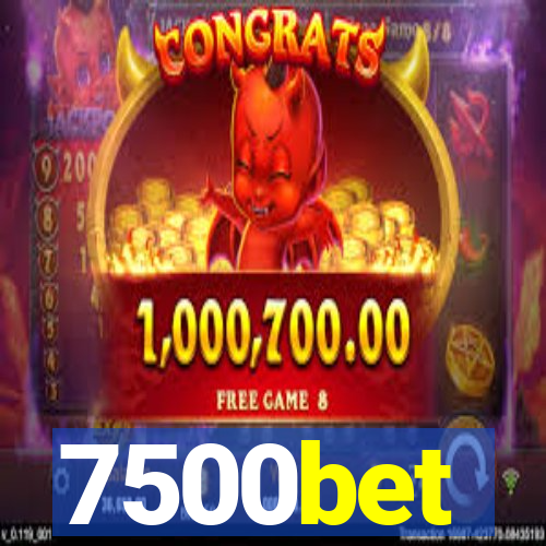 7500bet